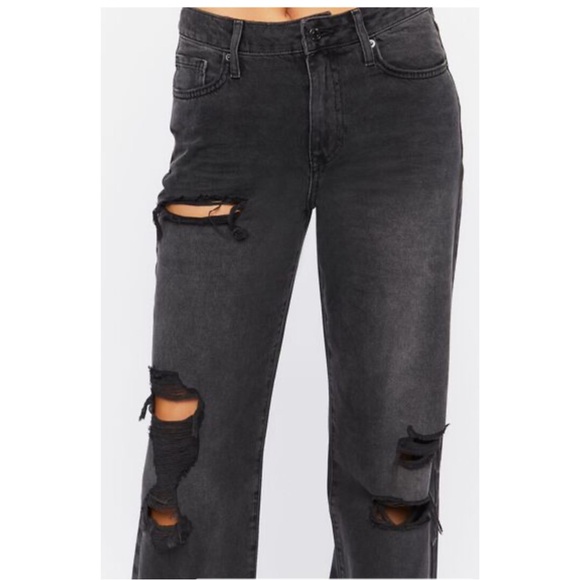 FOREVER 21 ~90s-Fit Jeans (NWT) - Picture 5 of 13